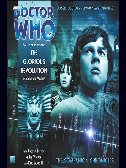 Title details for Glorious Revolution by Jonathan Morris - Available